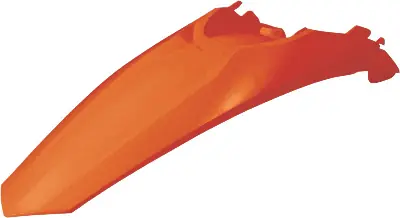 Acerbis Rear Fender (Orange) KTM 85 SX 13-17 Price Drop