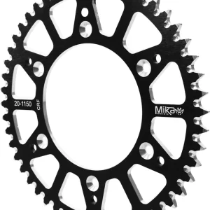 Authentic Mika Metals Rear Sprocket YZ85 49T