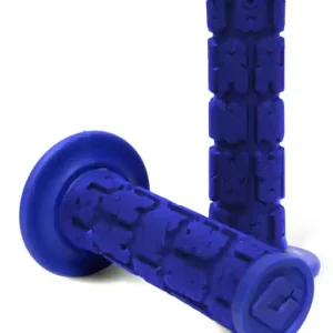 Affordable Odi Rogue Motocross Grips (Blue)