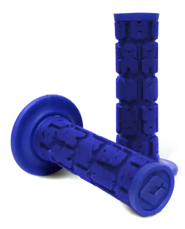 Affordable Odi Rogue Motocross Grips (Blue)