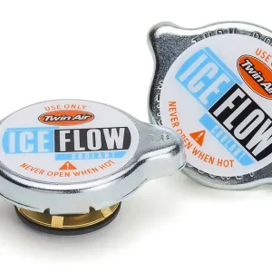 Twin Air High Pressure Radiator Cap 1.8 Bar CR/YZ/KX/RM Limited Offer