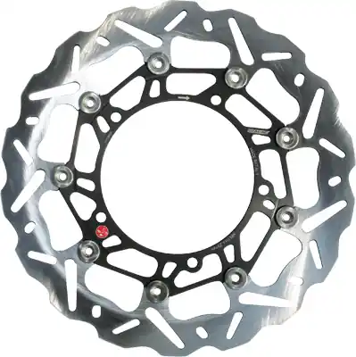 Viral Braking Rotor WK Series Right KTM RC8