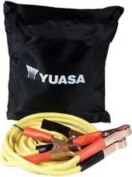 Yuasa Jumper Cables 8' Buy Online