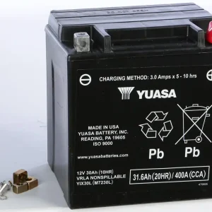 Yuasa Sealed Yuasa Battery YIX30L Super Sale