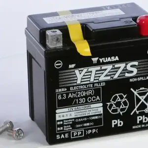 Viral Yuasa YTZ7S Sealed Yuasa Battery