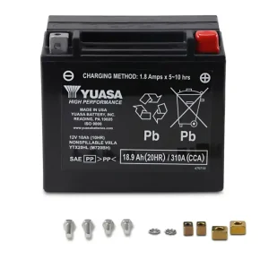 Yuasa YTX20HL Sealed Yuasa Battery Grab Now