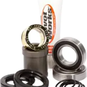 Water Proof Wheel Collar Kits Rear Hon CRF250/450R Worldwide Shipping