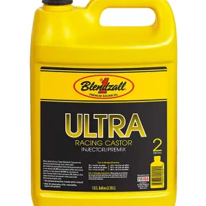 While Supplies Last Blendzall Ultra 2-Cycle Racing Castor Oil Gallon