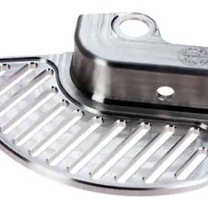 Weekend Sale Bullet Proof Designs Front Disc Guard Beta w/Marz Forks