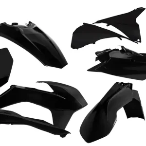 Acerbis Full Plastic Kit (Black) 2015 KTM SX/XC Don’t Miss Out