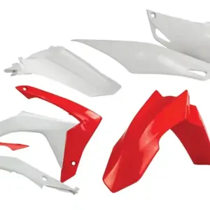 Bargain Acerbis Full Plastic Kit (Red) Honda CRF250R 14-15 CRF450R 13-15