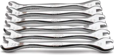 Worldwide Shipping Motion Pro Ergo Spoke Wrench Set of 6