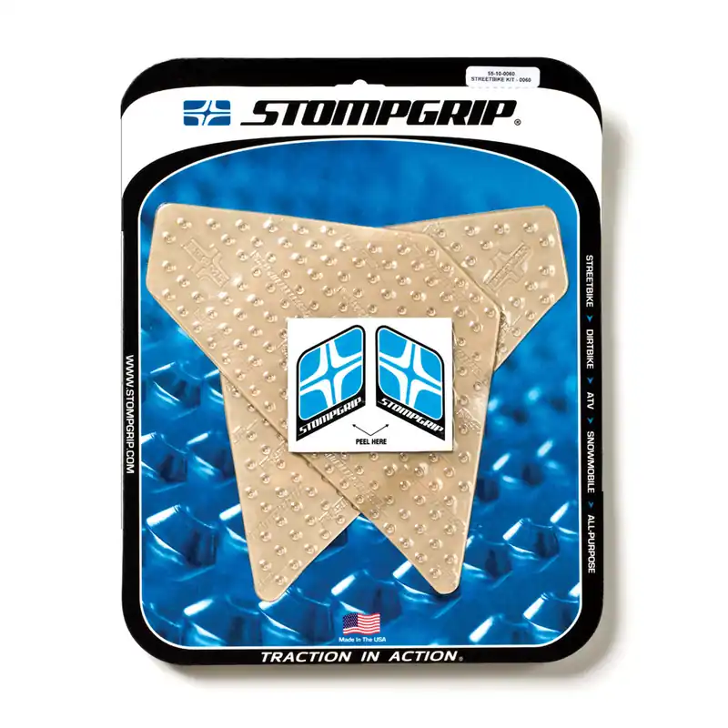 Weekend Sale Stompgrip VolcanoTank Protectors - 950 ADV (Clr)