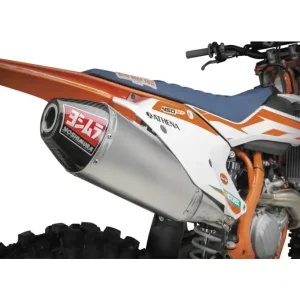 While Supplies Last Yoshimura Signature/Enduro RS-4 Full System - KTM 250/350 SX-F/XC-F