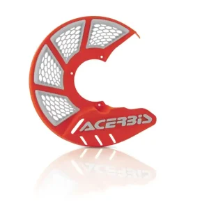 Acerbis X-Brake Vented Disc Cover (Org) Get Yours