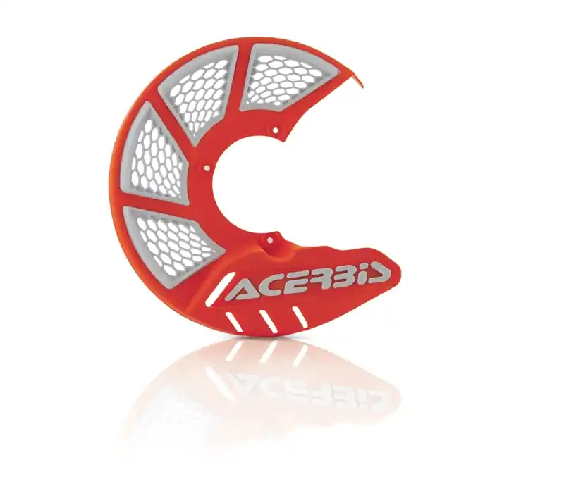 Acerbis X-Brake Vented Disc Cover (Org) Get Yours