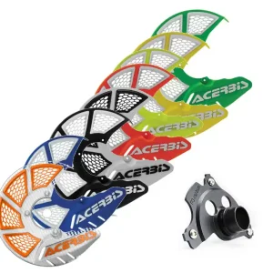 Acerbis X-Brake Vented Front Disc Cover Kit KTM/HQV Original
