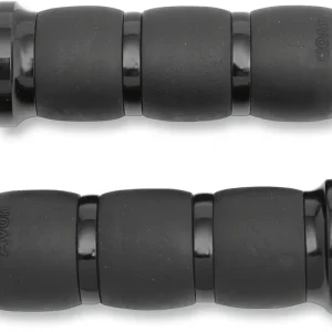 AVON GRIPS 3-Ring Velvet Air Grips - TBW - Black AIR-96-FLY by AVON GRIPS Fresh Stock