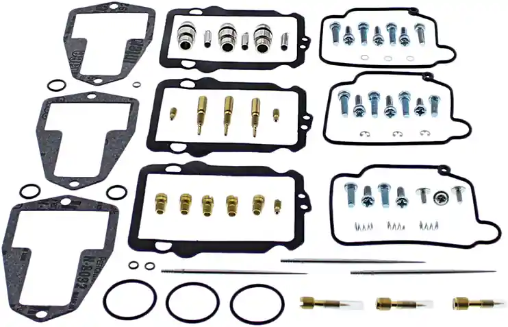 ALL BALLS Yamaha SX & Venture 600 Carburetor Rebuild Kit (Part #26-10039) Handmade