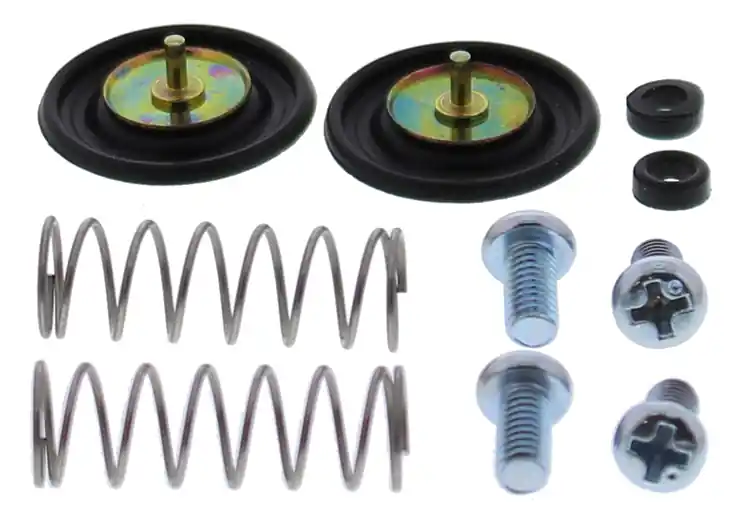 ALL BALLS Air Cut Off Valve Rebuild Kit for Kawasaki KVF750, KFX 700, and Prairie 4X4 Models Mega Sale