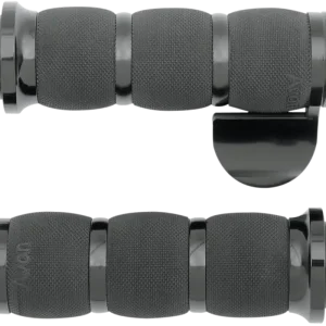 AVON GRIPS 3-Ring Air Cushioned Throttle Boss - Anodized AIR-90-ANO-BOSS by AVON GRIPS Best Price