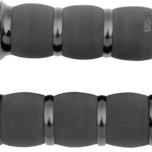 AVON GRIPS 3-Ring Air Cushioned Grips - Anodized AIR-90-ANO by AVON GRIPS Top Rated