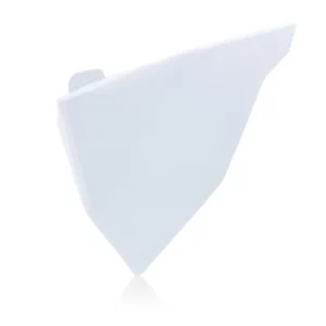 ACERBIS Airbox Cover White for KTM 2019 Models * Durable and Precise Fit Special Offer