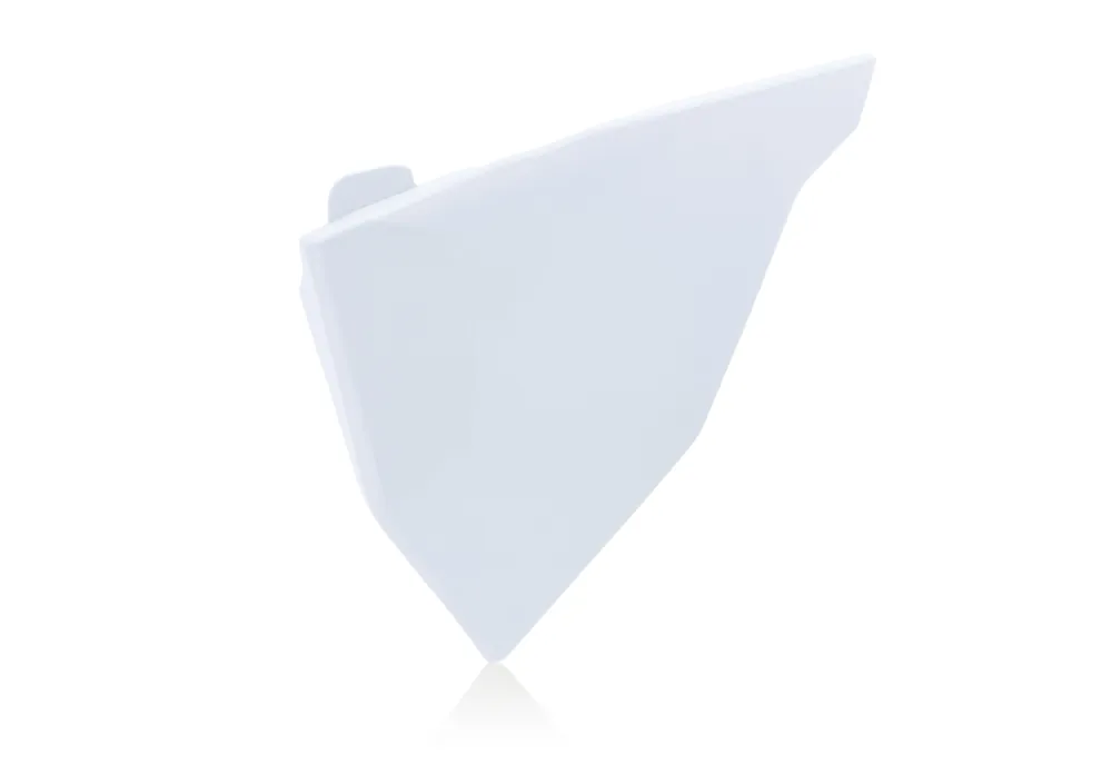 ACERBIS Airbox Cover White for KTM 2019 Models * Durable and Precise Fit Special Offer