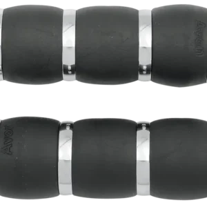 AVON GRIPS Excalibur Velvet Air Grips - TBW - Chrome AIR-93-FLY-EX Place Order