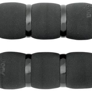 AVON GRIPS Rival Air Cushioned Grips - Black (Part Number: AIR-90-ANO-RIV) Weekend Sale