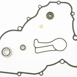 ATHENA Water Pump Repair Kit with Bearings for Husqvarna and KTM 250/300 Series Limited Offer