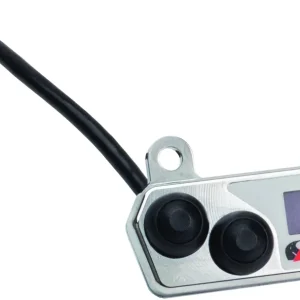 ARNOTT K-3115 LED Gauge Chrome - Premium Automotive Instrument Cluster Lighting Trending