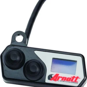 ARNOTT K-3114 LED Gauge Black - Durable Automotive Instrument Display Trending