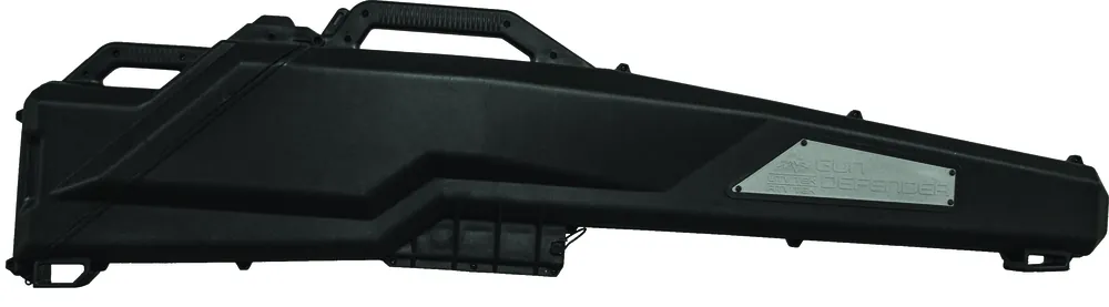 ATV TEK Gun Defender Case GUNDEF-1 * Rugged Waterproof Rifle Storage with Hybrid Interior Original