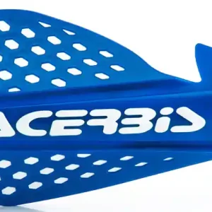 ACERBIS Ultimate X Handguard Blue/White for Beta Motorcycles - Part 2645481006 Low Price