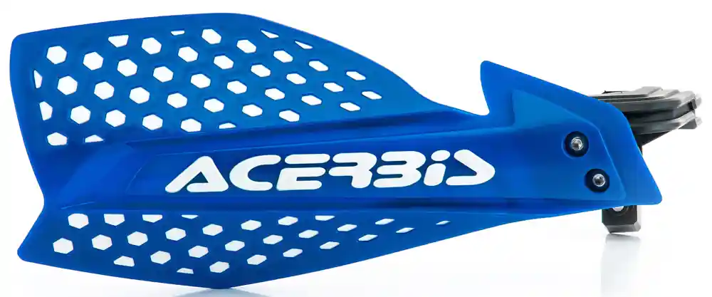 ACERBIS Ultimate X Handguard Blue/White for Beta Motorcycles - Part 2645481006 Low Price