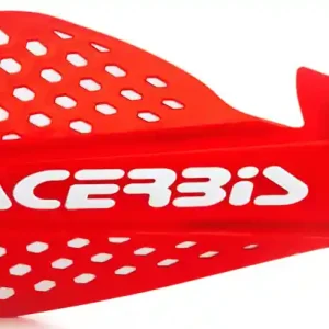 ACERBIS Ultimate X Handguard Red/White for Beta Motorcycle Models Price Cut