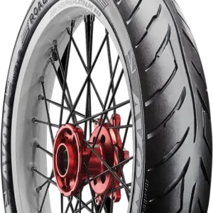 AVON Roadrider MKII Front Motorcycle Tire 90/90-21 54V - Durable & Stylish Performance Direct From Manufacturer