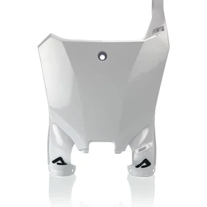 ACERBIS Raptor Front Number Plate in White for Honda CRF Models * Part Number 2981820002 Original
