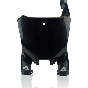 ACERBIS Raptor Front Number Plate for Honda CRF Models * Black Limited Offer