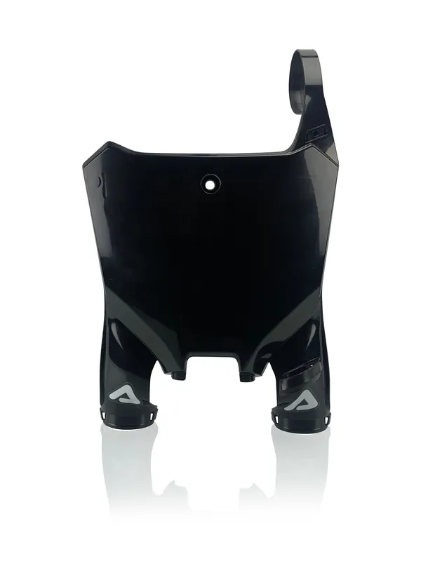 ACERBIS Raptor Front Number Plate for Honda CRF Models * Black Limited Offer