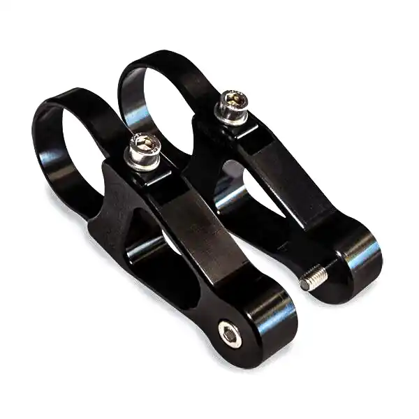 Affordable AXIA MODLOW-BK Black GPS Mount with Universal Clamp Compatibility