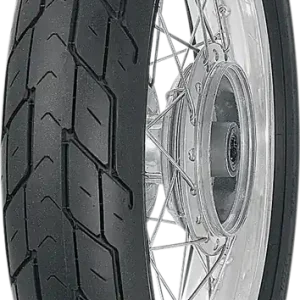 AVON AM20 Front Motorcycle Tire - 90/90-19 52H - Superior Traction and Stability Next Day Delivery