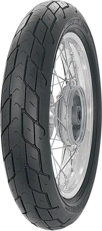 AVON AM20 Front Motorcycle Tire - 90/90-19 52H - Superior Traction and Stability Next Day Delivery
