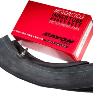 AVON Heavy Duty 19-inch TR-4 Inner Tube with Center Metal Valve - Part Number 712214 Must Have