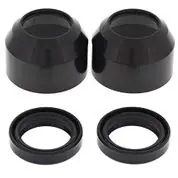 ALL BALLS Fork & Dust Seal Wiper Kit for Kawasaki KZ1000 and KZ750 Models - Part #56-173 Worldwide Shipping