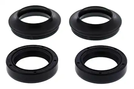 ALL BALLS Fork & Dust Seal Wiper Kit for Honda MSX125 Grom and CB250 Nighthawk * Part 56-170 Sale