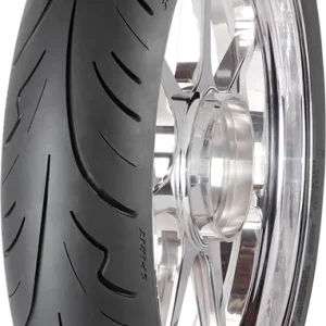AVON Spirit ST Front Tire 100/90ZR18 (56W) - High-Performance Sport Touring Tire Same Day Shipping