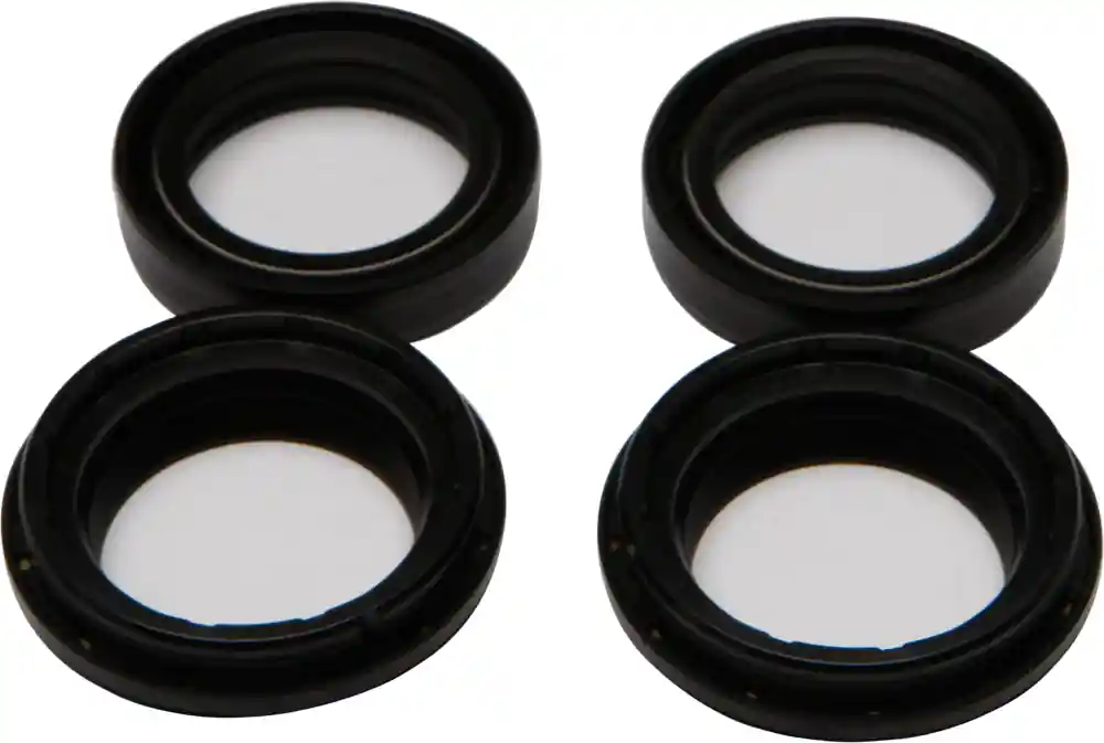 ALL BALLS Fork and Dust Seal Wiper Kit for Honda CRF150F (2006-2017) Original