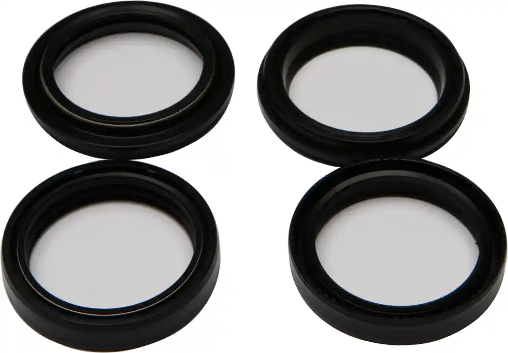 ALL BALLS Fork & Dust Seal Wiper Kit for Yamaha XV19 and Kawasaki ZX600 Ninja ZX-6R Mega Sale